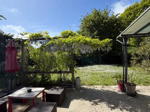 Maison 4 pièces 126 m²