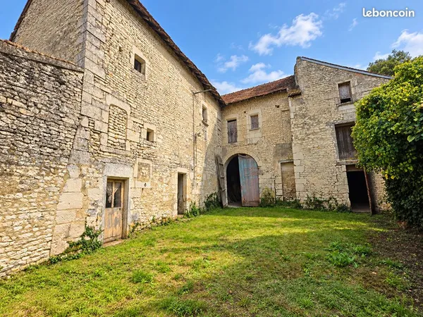Propriété 6 pièces 120 m²