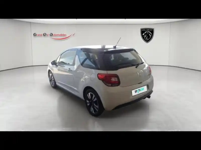 Ds Ds 3 puretech 110ch be chic s&amp;s — photo 3
