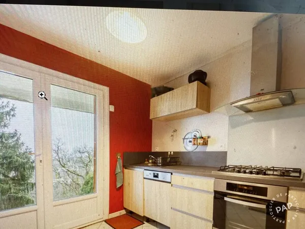 Maison 4 pièces 60 m²
