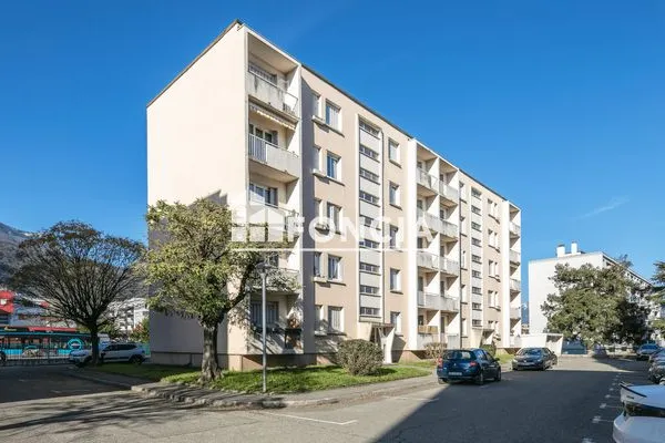 Appartement 3 pièces 55 m²