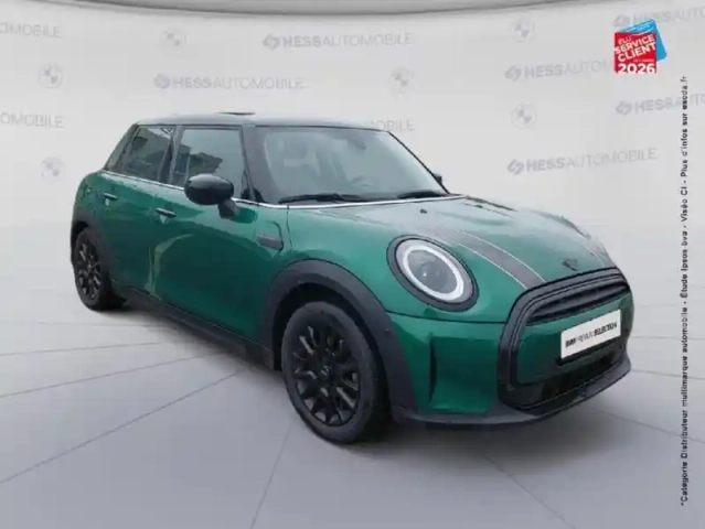 Mini Mini 5 portes cooper 136ch edition premium plus bva7 — photo 3
