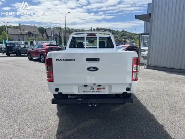 Ford Ranger 2.0 ecoblue 170 s&amp;s — photo 11