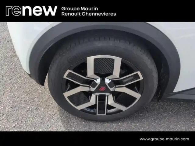 Renault 5 e-tech electrique 10ch techno autonomie confort — photo 13