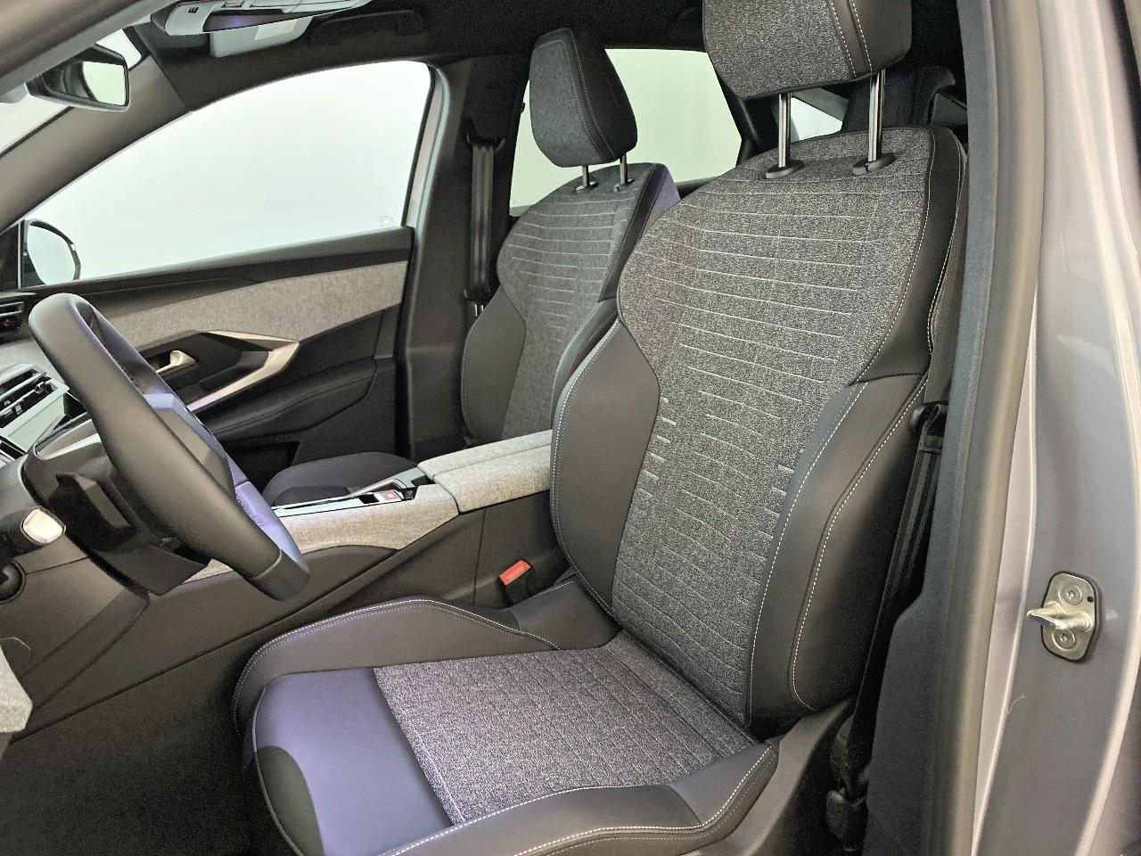 Peugeot 3008 hybrid 145 e-dcs6 allure — photo 9