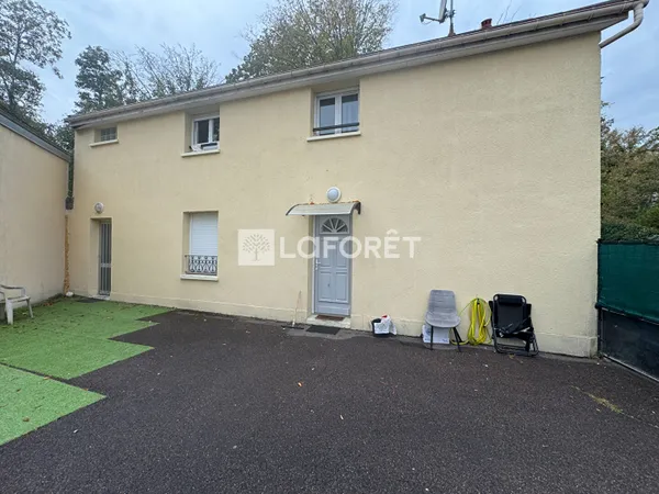 Immeuble 4 pièces 86 m²