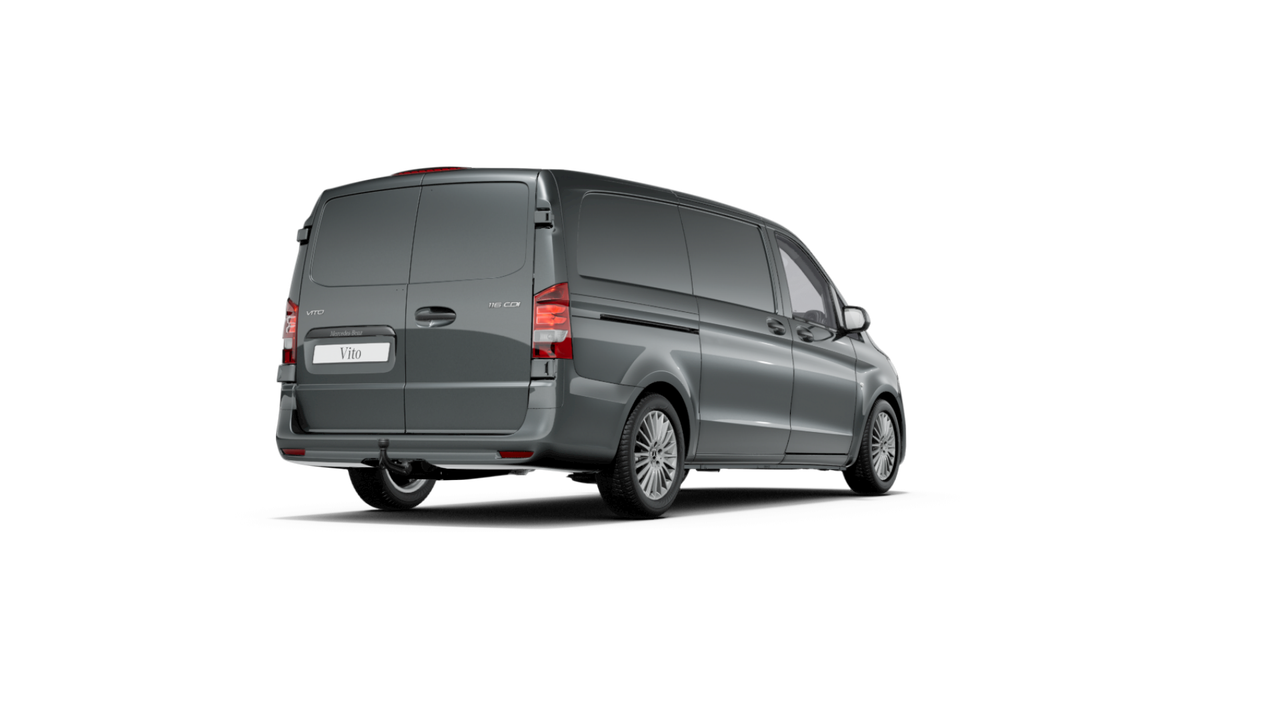 Mercedes VITO FOURGON 116 CDI LONG BVM6 RWD — photo 5