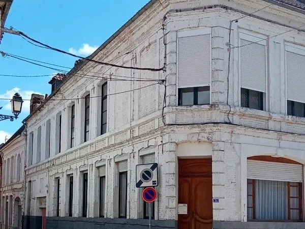 Maison 9 pièces 140 m2 Aire sur la Lys