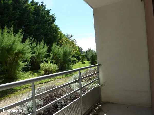 Studio meublé Agroparc