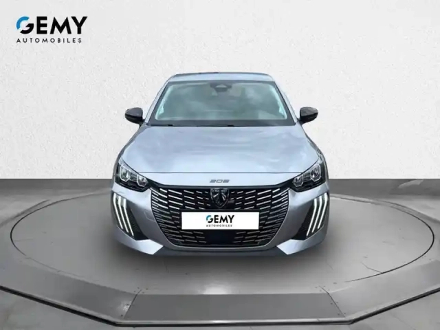 Peugeot 208 electrique 54 kwh 156ch — photo 2