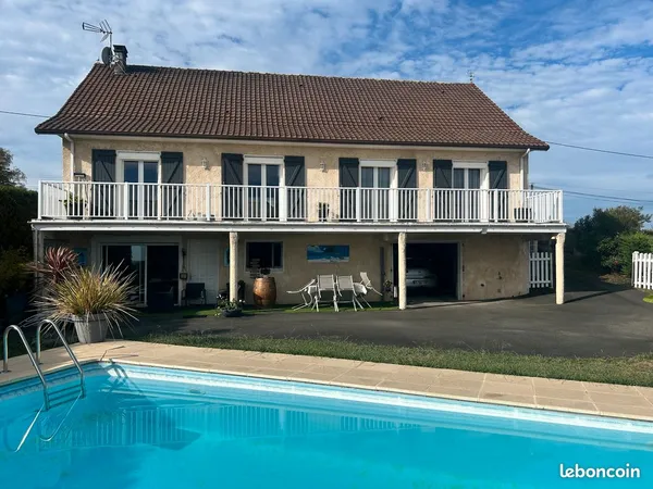 Maison à vendre