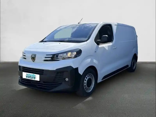 Peugeot Expert fgn m diesel 150 ch automatique
