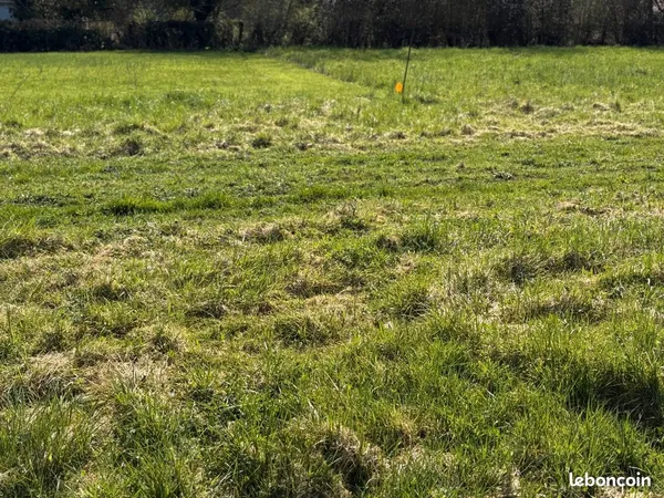 Terrain 2 311 m² Croisy Sur Andelle
