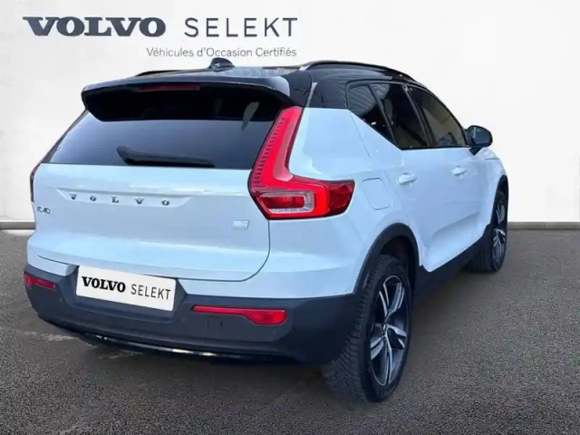 Volvo Xc40 t5 recharge 180+82 ch dct7 — photo 3