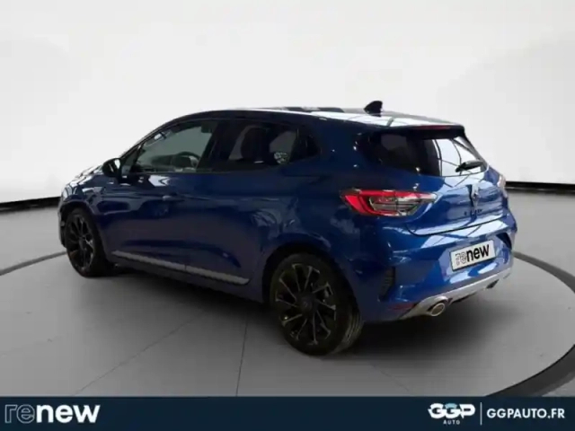 Renault Clio 1.0 tce 90ch esprit alpine - 24 — photo 3