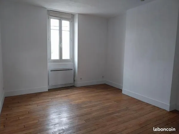 Appartement 1 pièce 38 m²