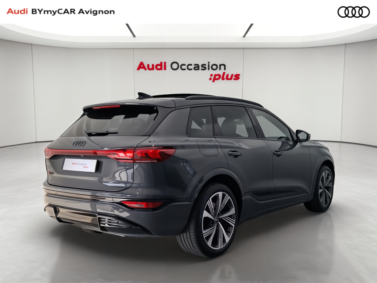 Audi SQ6 e-tron 489 ch 100 kWh quattro — photo 5