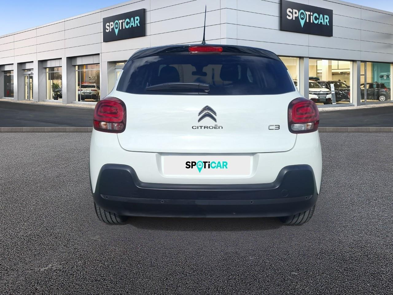 Citroën C3 1.2 puretech 110ch s&s max boite automatique — photo 5