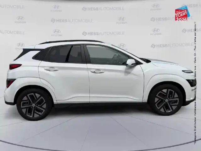 Hyundai Kona electric 39kwh - 136ch intuitive — photo 4