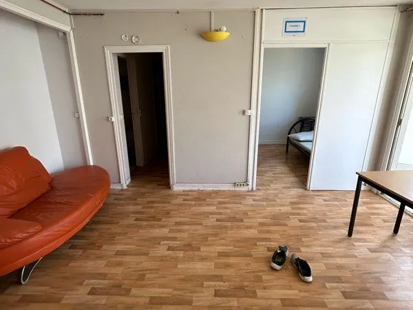 Appartement rentabilité 12.5%
