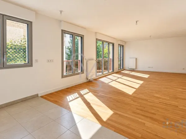 Appartement 5 pièces 98 m²