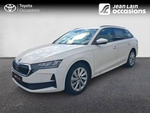 Skoda Octavia combi 2.0 tdi 150 ch scr dsg7