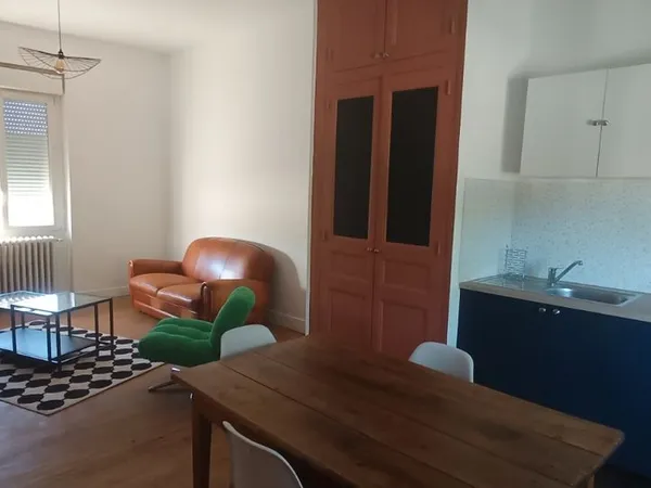 Appartement 3 chambres avec terrasse