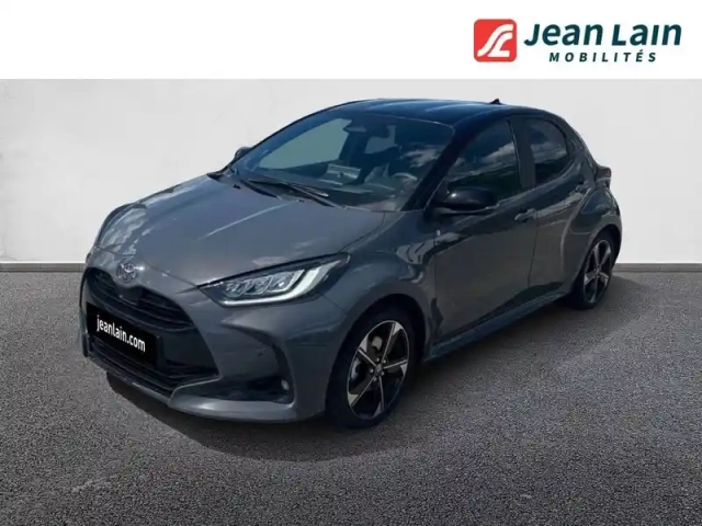 Toyota Yaris hybride 130h