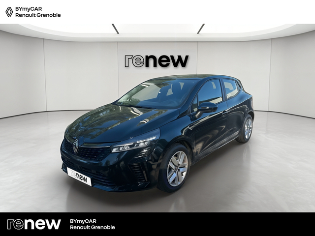 Renault Clio Blue dCi 100 ch GSR2