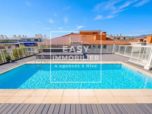 Appartement 2 pièces 41 m²