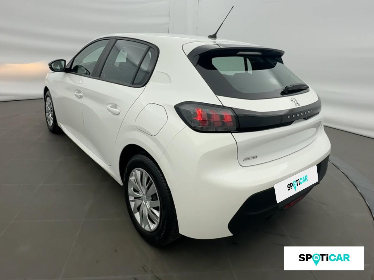 Peugeot 208 1.2 puretech 75ch s&s active — photo 7