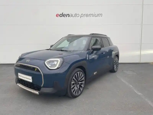 Mini Aceman se 218 ch — photo 50