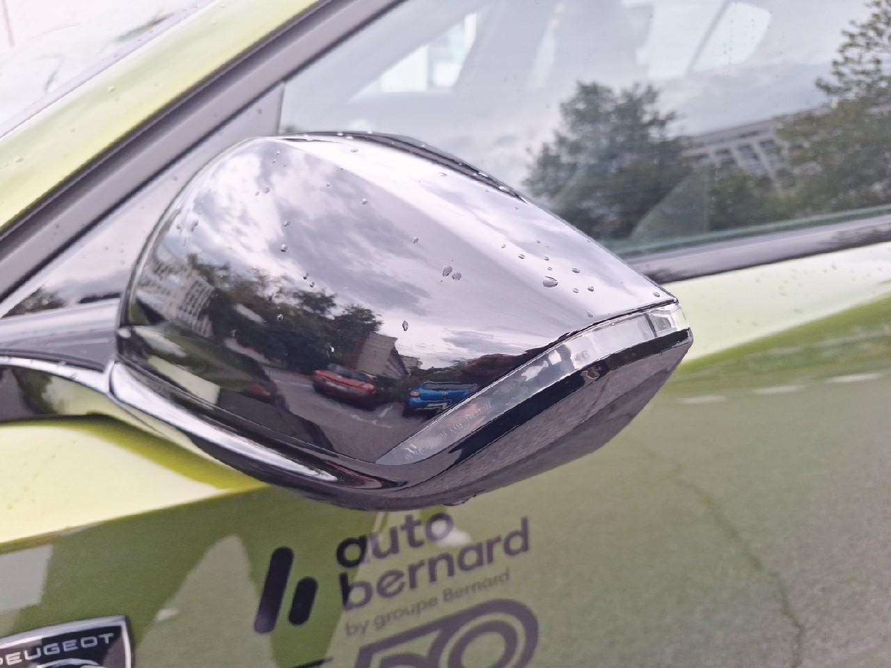 Peugeot 408 electrique 210ch gt exclusive (58kwh) — photo 20