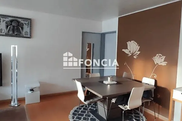 Appartement 3 pièces 71 m²