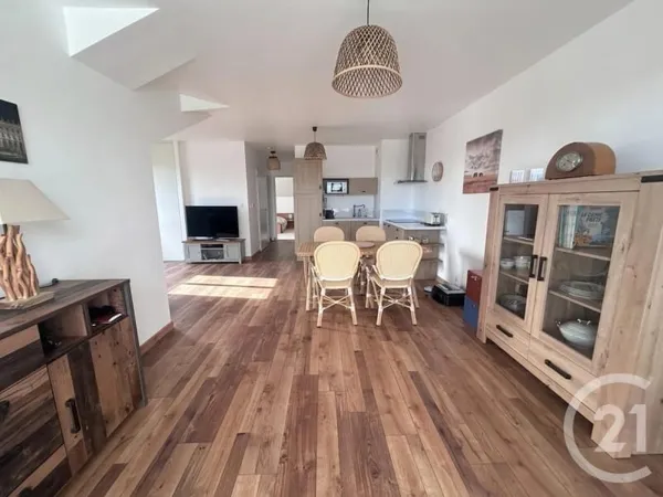 Appartement 2 pièces 62 m²