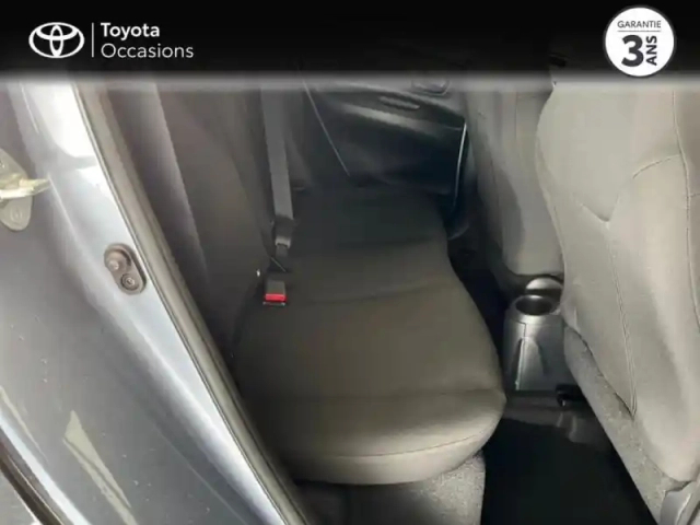 Toyota Aygo X 1.0 vvt-i 72ch design s-cvt my24 — photo 7