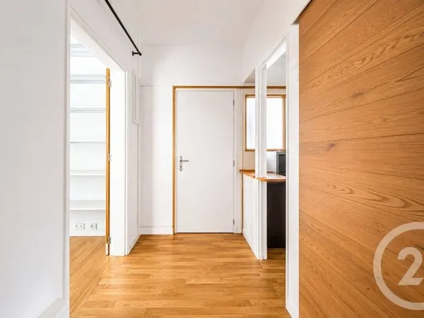 Appartement 2 pièces 44 m²