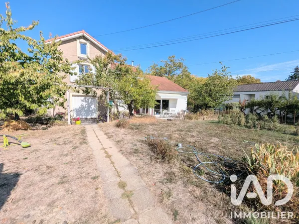 Vente Maison/villa 9 pièces