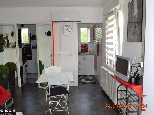 Appartement 2 pièces