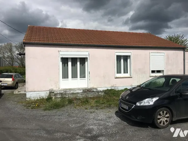 Maison 5 pièces 80 m²