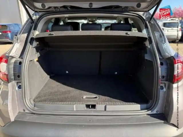 Renault Captur 1.5 dci 90ch energy intens euro6c — photo 14
