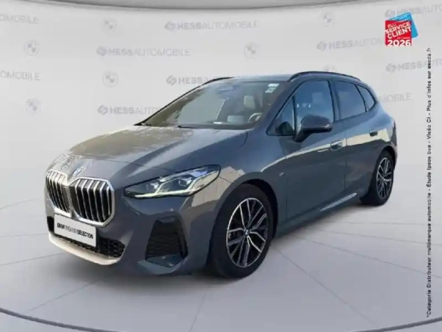 Bmw Serie 2 série 2 activetourer 218i 136ch m sport dkg7 — photo 1
