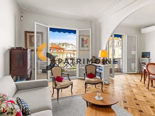 Appartement 3 pièces 87 m²