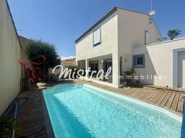 Maison 6 pièces 143 m²