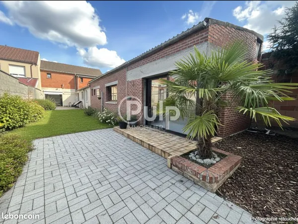 Maison 7 pièces 180 m²
