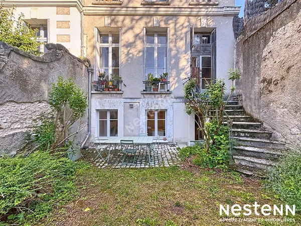 RARE - T2 - CAVE - JARDIN PRIVATIF - CENTRE VILLE