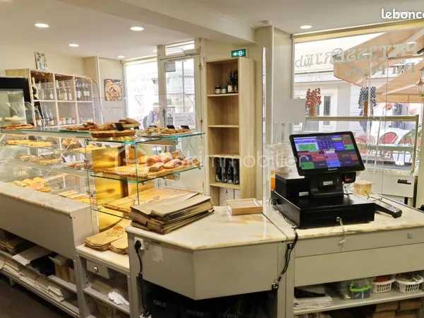 Commerce boulangerie, pâtisserie Vence