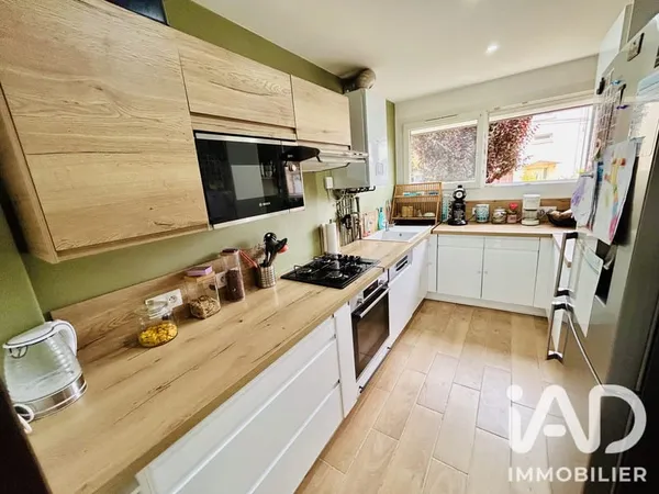 Appartement 4 pièces 84 m²