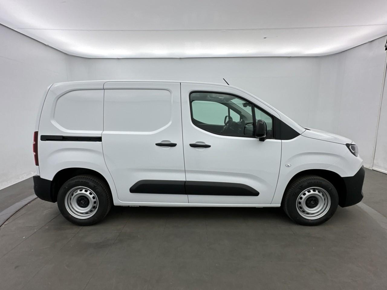 Citroën Berlingo van m diesel 100 ch manuelle — photo 4