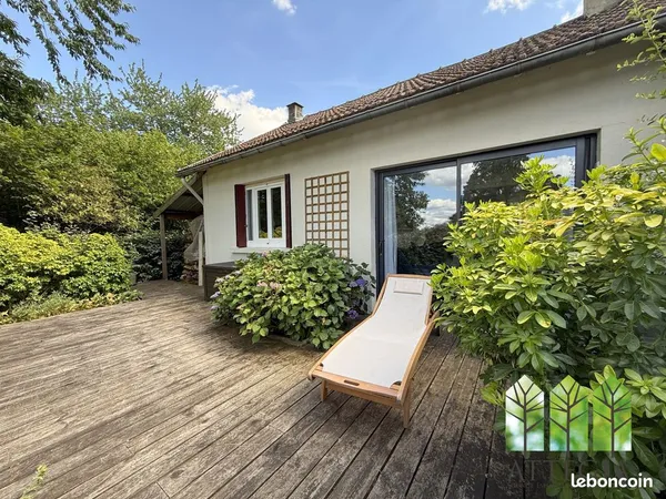 Maison 4 pièces 90 m²